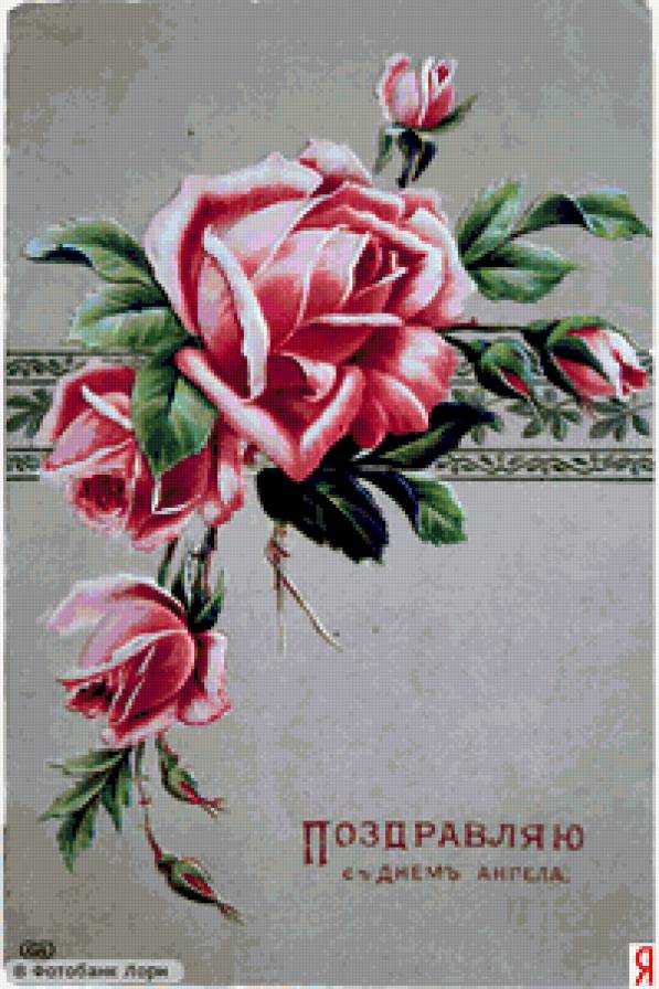 роза - цветок, розы, цветы, открытки - предпросмотр