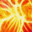 Предпросмотр схемы вышивки «огненый цветок» (№233262)