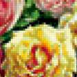 Предпросмотр схемы вышивки «цветы» (№239671)