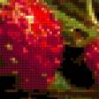Предпросмотр схемы вышивки «Земляника,ягода,еда,лето» (№240466)