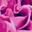 Предпросмотр схемы вышивки «Роза» (№240961)