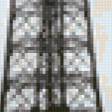Предпросмотр схемы вышивки «Париж, Эйф. башня» (№241233)