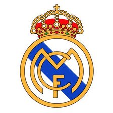 Схема вышивки «Real Madrid»