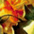 Предпросмотр схемы вышивки «Желтые розы» (№243600)