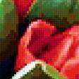 Предпросмотр схемы вышивки «тюльпаны» (№244952)