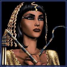 КЛЕОПАТРА - египет, царица - оригинал