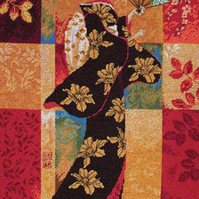 Оригинал схемы вышивки «Сакура» (№246146)