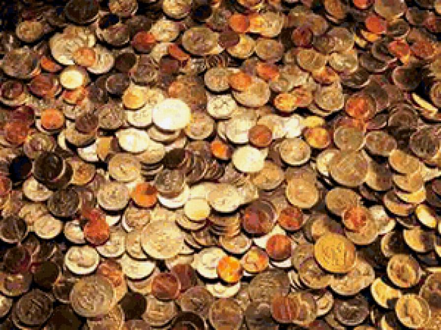 монеты - монеты, деньги - предпросмотр