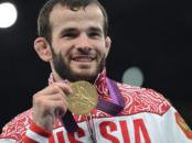 Джамал Отарсултанов - спорт, борьба, олимпийские игры - оригинал