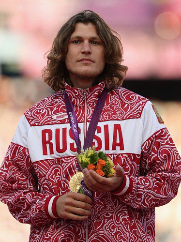 Иван Ухов - легкая атлетика, олимпийские игры, спорт, прыжки в высоту - оригинал