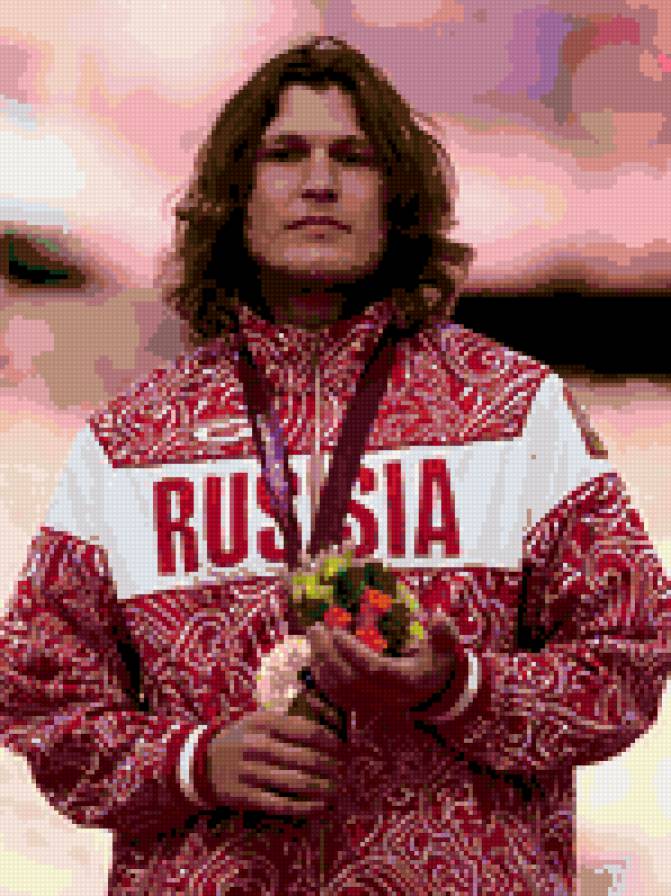 Иван Ухов - олимпийские игры, легкая атлетика, спорт, прыжки в высоту - предпросмотр
