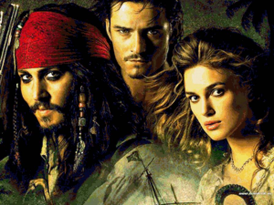 пираты - фильм - предпросмотр