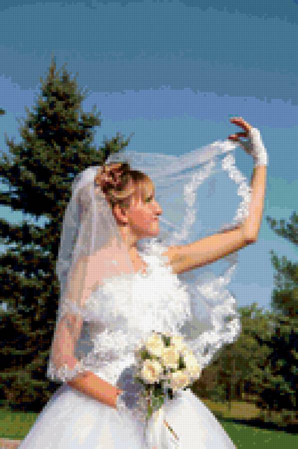 Невеста - предпросмотр