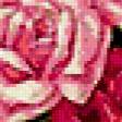Предпросмотр схемы вышивки «Розы в хрустале» (№253692)