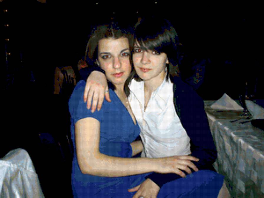My sister and me - предпросмотр
