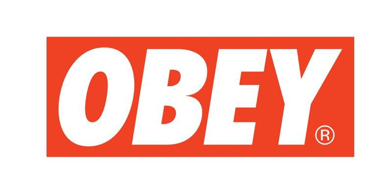 OBEY - оригинал