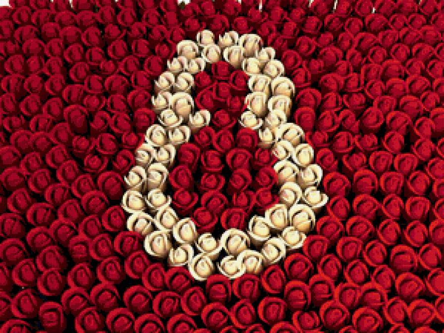 8 марта - 8 марта, розы, цветы, праздник - предпросмотр