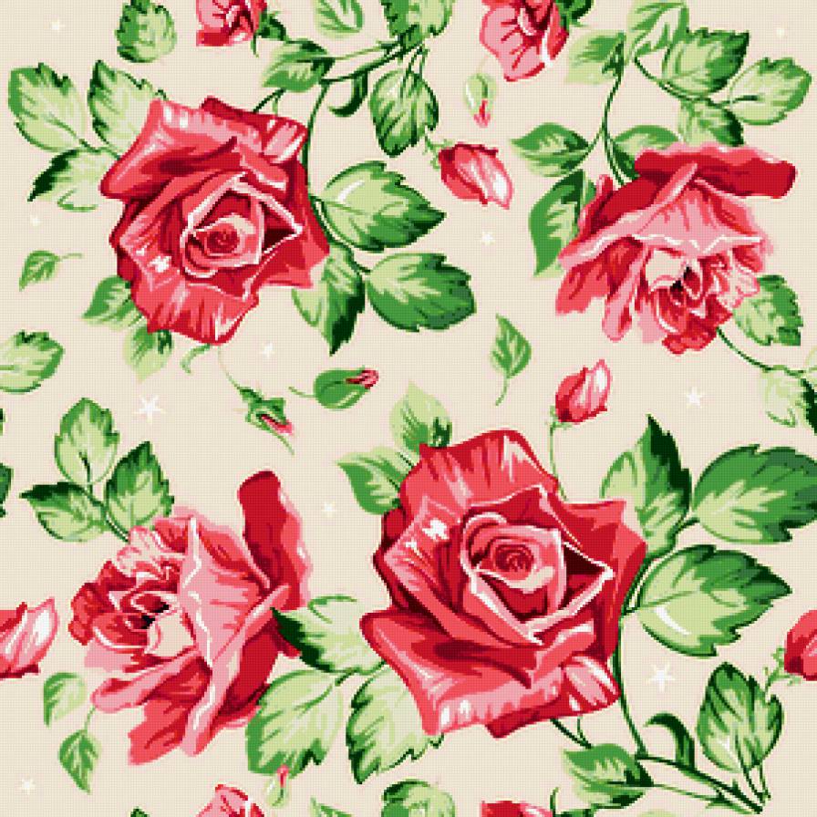 подушка"прекрасная роза" - подушка, роза, розовые цветы, красные цветы - предпросмотр