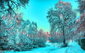 №256247 - пейзаж, природа, зима - оригинал