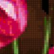 Предпросмотр схемы вышивки «цветы» (№256371)