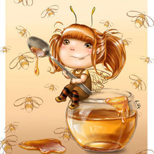 Феечка мёд