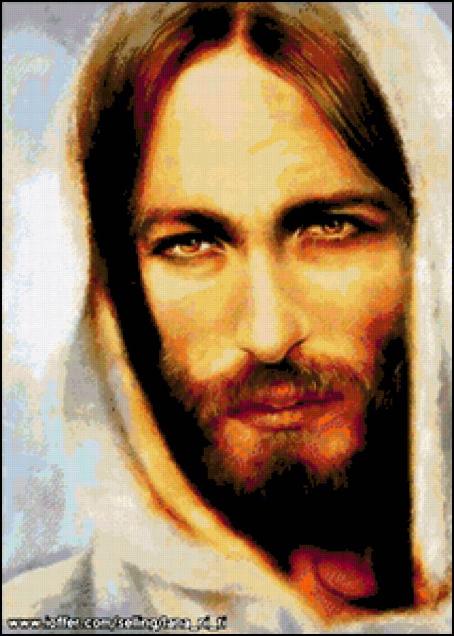 Иисус Христос - иконы, религия - предпросмотр
