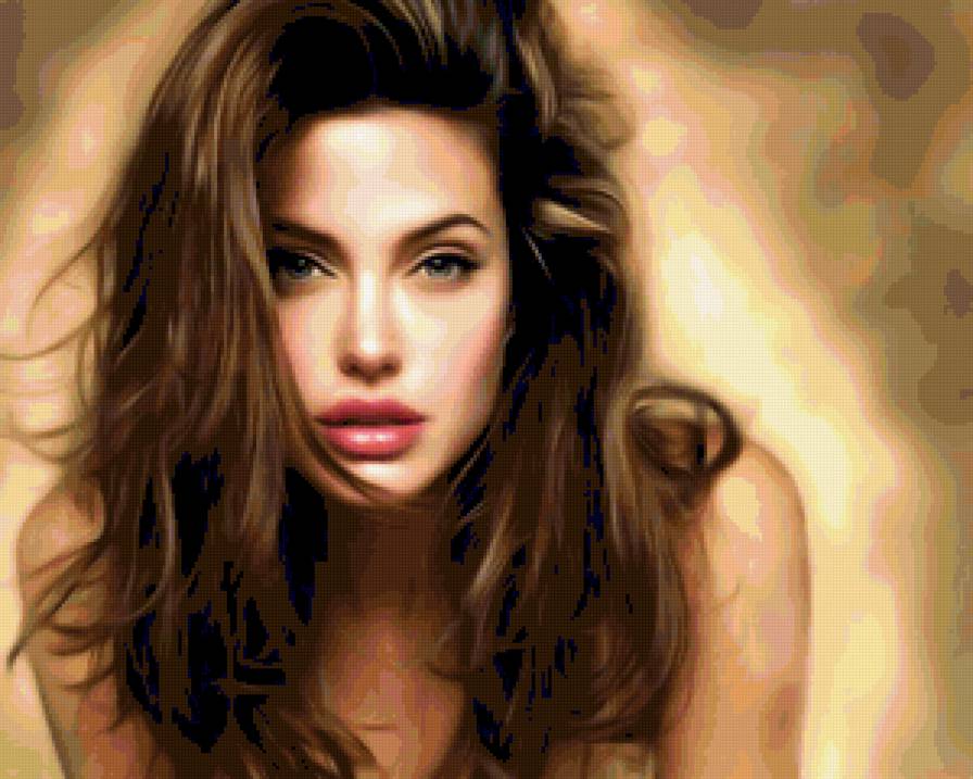 Анджелина Джоли - кино, актриса, красотки, девушки, волшество - предпросмотр