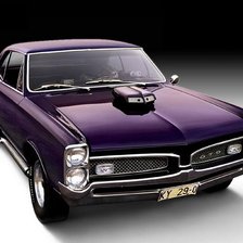Pontiaс GTO 1969