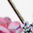 Предпросмотр схемы вышивки «цветы» (№259177)