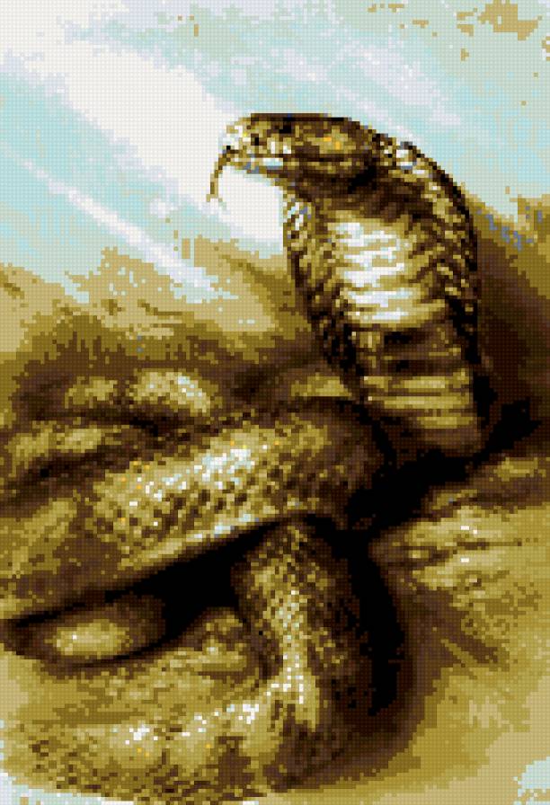 кобра - предпросмотр