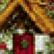 Предпросмотр схемы вышивки «домик» (№260176)