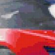 Предпросмотр схемы вышивки «Marussia B2 Red» (№260207)