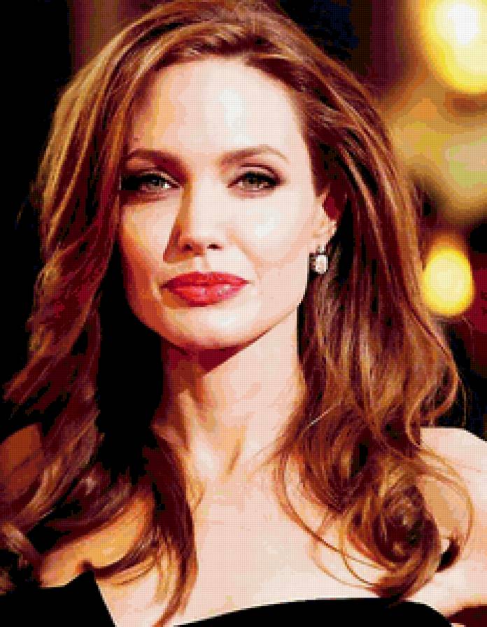 Анжелина Джоли - актрисы, актеры, джоли, анжелина - предпросмотр