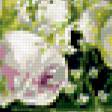 Предпросмотр схемы вышивки «букет цветов» (№261896)