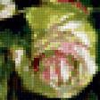 Предпросмотр схемы вышивки «розы в вазе» (№263089)