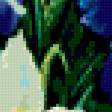 Предпросмотр схемы вышивки «букет цветов» (№263409)