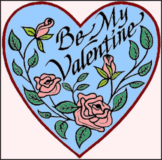 день валентина - валентинка, сердечко, роза, любовь, цветы, влюбленных, розы - оригинал