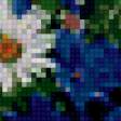 Предпросмотр схемы вышивки «полевые цветы» (№266001)