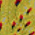 Предпросмотр схемы вышивки «яркий павлин» (№268275)