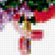 Предпросмотр схемы вышивки «Цветочное дерево» (№269115)