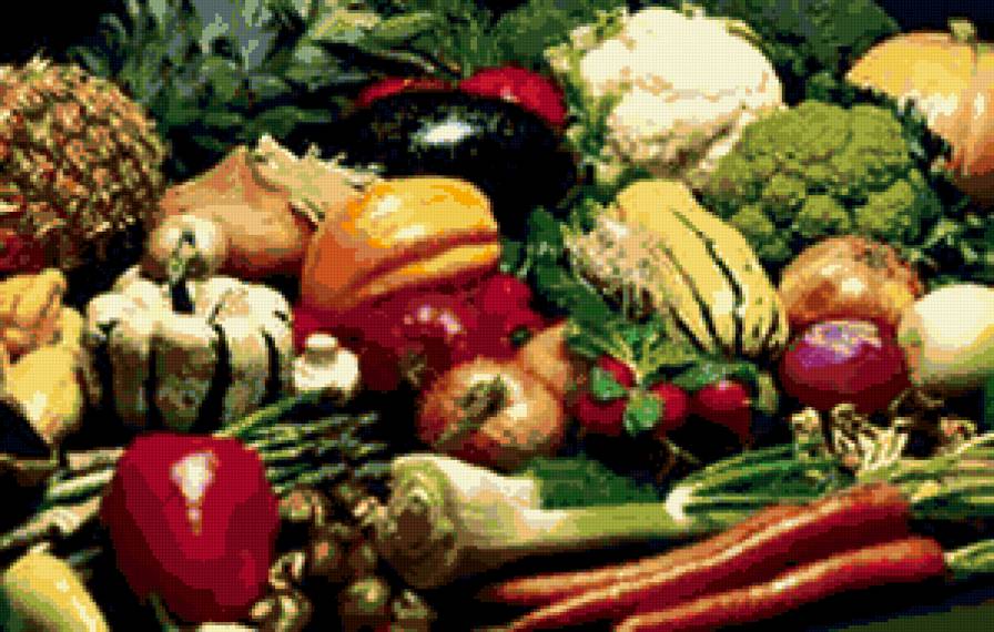 №269538 - кухня, овощи, фрукты - предпросмотр