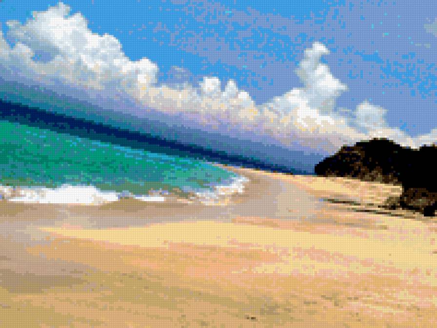 Бали, пляж - пляж, природа, море, пейзаж - предпросмотр