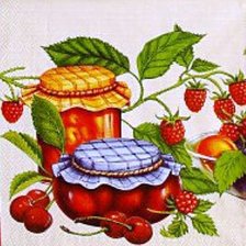 Варенье и ягодки