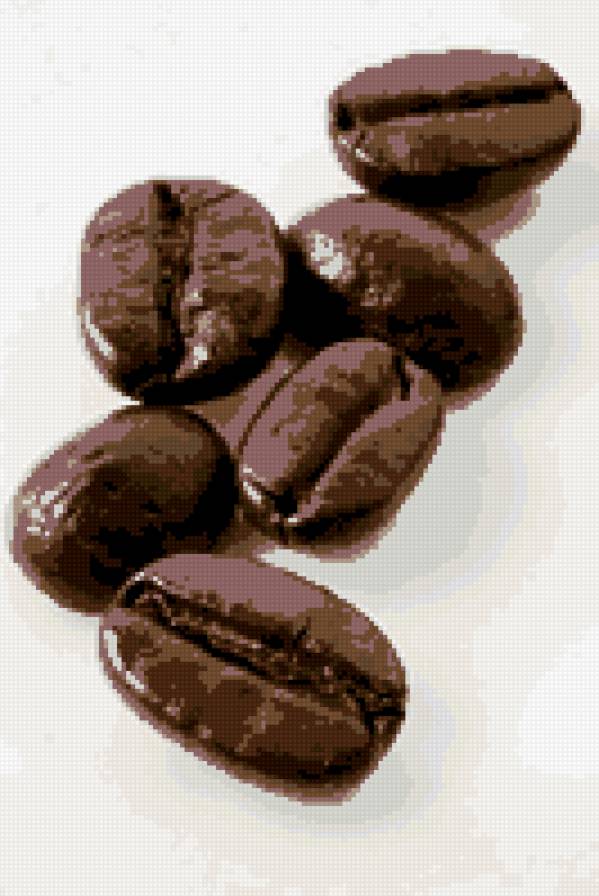 зерна кофе - кофе, зерна - предпросмотр