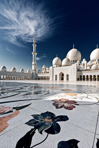 Мечеть - восток, мечеть, ислам - оригинал