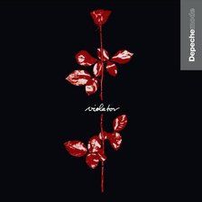 Схема вышивки «Depeche Mode»