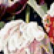 Предпросмотр схемы вышивки «тюльпаны» (№274274)