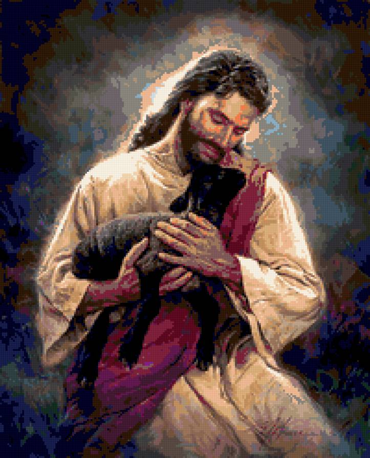 jesus pastir - religia - предпросмотр