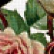 Предпросмотр схемы вышивки «розы и голуби» (№275432)