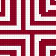 Предпросмотр схемы вышивки «орнамент» (№279081)